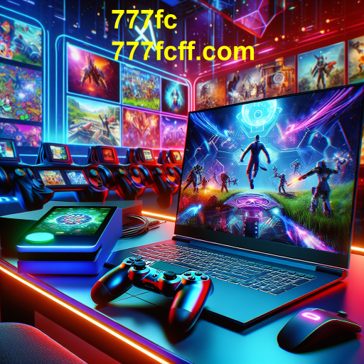Avaliações de Jogos: Explorando o Melhor dos Games no 777fc