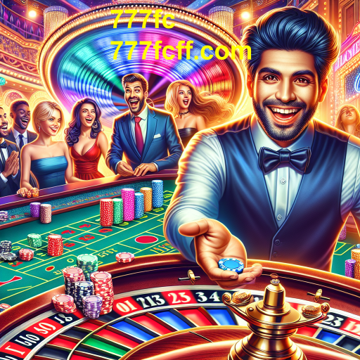 A Emoção da Roleta Rápida no 777fc